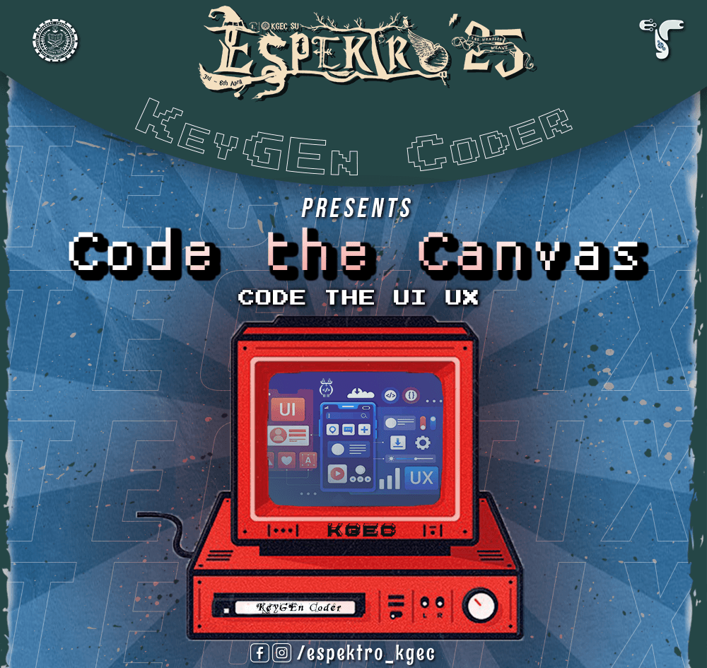 Code the Canvas