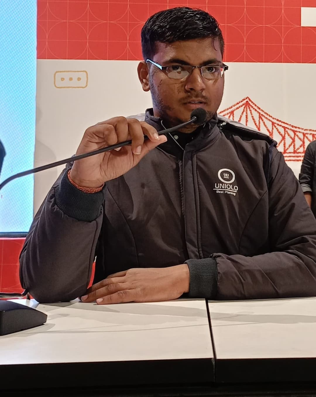 Durgeshwar Kumar Shaw